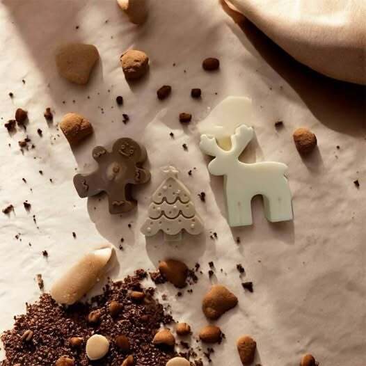 Vanilia-Mandula-Latte Szett